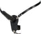 Pipedream Fetish Fantasy voorbinddildo Double Penetrix Strap On zwart - 6 inch