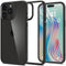 Spigen ACS06713 - Soft Case - Air Cushion Technologie - Zwart