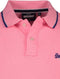 Superdry PoOrange Label Side Pique - Heren Poloshirt - Maat S - Valt klein