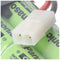Sanyo SC RC-1700 - 8er Racing Pack - 9.6V 1700mAh Ni-Cd TAMIYA (8 stuks)