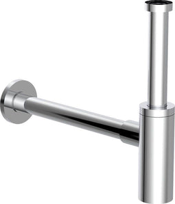 KIRCHHOFF Luxe Design Wastafel Fontein Sifon - 5/4" x 32mm - Chroom