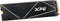 XPG Gammix S70 Blade - 2TB SSD - M.2 PCIe 4.0 NVMe 1.4 - 7400MB/s (2 stuks)