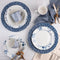 Laura Ashley Blueprint Collectables Serviesset - Servies - 4 persoons - 16 Delig - Kerstservies porselein