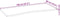 vidaXL - Bureaublad - rechthoekig - 120x60x2,5 - cm - eikenhout - lichtbruin
