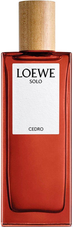 Loewe - Herenparfum - Solo Cedro - Eau de toilette 50 ml