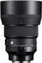 Sigma 85mm F1.4 DG DN Art - Portretlens - Compact lichtgewicht - 630g