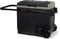 Steamy SECZGW61 - Compressor Koelbox - Dual Zone 58 liter 12V 230V - Zwart