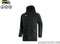 Jako CoachSportjas Active Jr - Sportjas - Kinderen - Maat 140 - Zwart