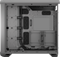 Fractal Design Torrent - PC-behuizing - Geoptimaliseerde luchtstroom met 5 ventilatoren - Grijs