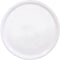 Cosy & Trendy Saturnia Pizzabord - Ø 31 cm - Wit - Set-6