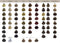 Tahe Haarverf 6.67 Donkerblond rood violet 100ml