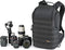 Lowepro Pro Tactic 350 AW II - Rugzak - Regenhoes - Grijs