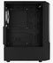 Aerocool Quantum - Midi Tower PC - 3x 12cm RGB Fan - Zwart
