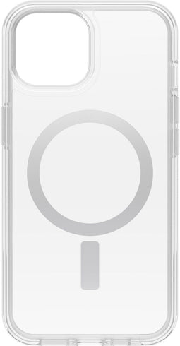 OtterBox iPhone 15 - Symmetry - MagSafe compatibel - Transparant
