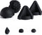 Blackroll Trigger Set Twister Zwart