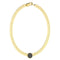 Ketting Dames Guess JUMN03220JWYGBKT-U 45 cm