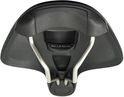 Selle Royal On Open Moderate - Fietszadel - Royalgel - Zwart