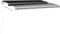 vidaXL - Luifel - automatisch - met - LED - en - windsensor - 450x350 - cm - antraciet
