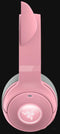 Razer Kraken Kitty V2 BT - Headset - Draadloos Bluetooth 5.2 - Roze Roze