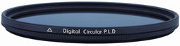 Marumi DHG55CIR - Circulair Polarisatie Filter - 55 mm - Zwart