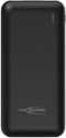 Ansmann PB212 - Powerbank 20000 mAh - 2 USB-poorten - Zwart