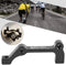 fiets schijfremadapter, aluminiumlegering fiets schijfremhouder schijfremadapter voor 140/160/180/20