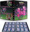 Ultra Pro - Pokémon TCG - Portfolio 9 Vakken A4 - EV06.5 Shrouded Fable - UK