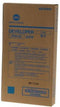 Developing kit Konica Minolta DV-614C Cyan