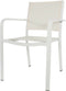 Outdoor Living tuinstoel Breeze - wit