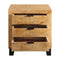 Nachtkastje Home ESPRIT 64 x 44 x 64 cm