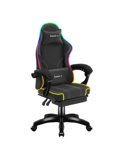 Force - 3.7 - RGB-gamingstoel - Zwart