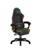 Force - 3.7 - RGB-gamingstoel - Zwart