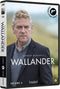 Kenneth Branagh - Wallander 4 - DVD met De Witte Leeuwin en De Gekwelde Man (5425019009847)