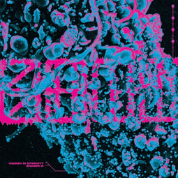 S.H.I.T. - Hidden In Eternity / Eraser III - 7" Vinyl - Ondoorzichtig