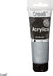 Acrylverf Creall Studio Acrylics 20 zilver