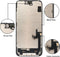 Display for iPhone 15 Plus LCD 6.7 Inch FHD Touch Screen Touch Screen Digitizer Frame Assembly Repai