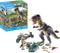 PLAYMOBIL Dinos T-Rex sporenonderzoek - 71524