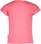 B. Nosy Kids - T-shirt - Geborduurde bloemen - Maat 110