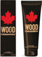 Dsquared² Wood Shower Gel - 250 ml - douchegel voor heren