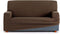 Bankbedekking Eysa TROYA Bruin 70 x 110 x 170 cm
