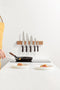 BARE Cookware Messenset, 5-delig, Duits staal en Levenslange Garantie | Complete set, hoogwaardig en duurzaam