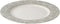 Laura Ashley Bord plat 23 cm Groen/Rood