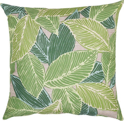 Beliani - Tuinkussen - Groen - Polyester