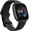 Fitbit Versa 4 - Smartwatch - 40+ trainingsmodi - Zwart