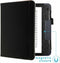 imoshion E-reader Hoesje - Geschikt voor Kobo Libra 2 - Vegan Leather Bookcase - Zwart