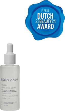 Björn Axén - Moisture haar & hoofdhuid serum