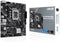 ASUS PRIME H610M-K D4 - Moederbord Micro-ATX - Intel H610 1700 64GB DDR4 - 7.1 kanalen