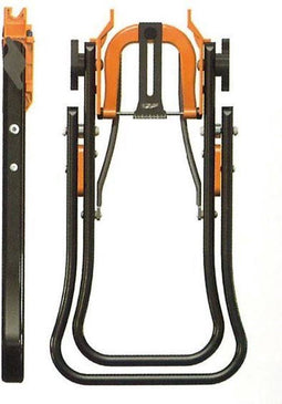 Gereedschap superb wielrichter 12-29 inch opklapbaar - ZWART