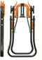 Gereedschap superb wielrichter 12-29 inch opklapbaar - ZWART