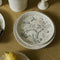 Laura Ashley Artisan Collectables Borden set van 4 - Ø 23cm - Belvedere
